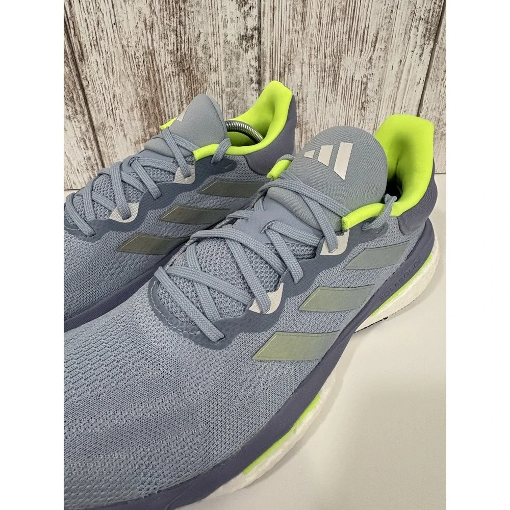 adidas Solar Glide Women's Sz 10.5 Blue